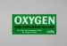 Decal - Oxygen